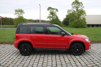 YETI ,2.0Tdi-125kw,DSG,4x4,MonteCarlo,Xen,Navi,WEBASTO,Tažné - 7