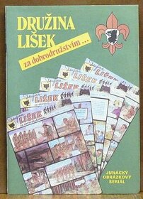časopisy a brožůrky - 7