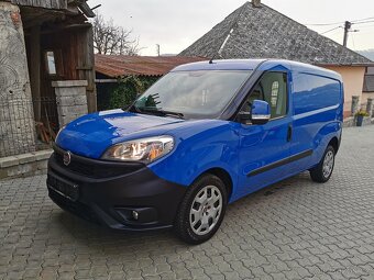 Fiat Doblo Maxi 1.6MTJ - 7