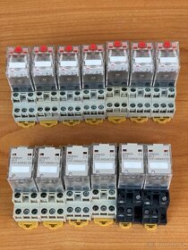 relé OMRON MY 2 220/240V AC - 7