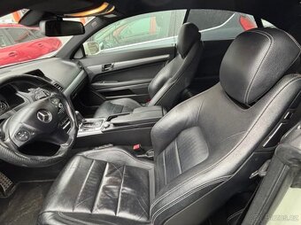 Mercedes e350 coupe amg packet - 7