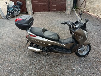 Honda swing 125i ABS cz doklady v ceně - 7