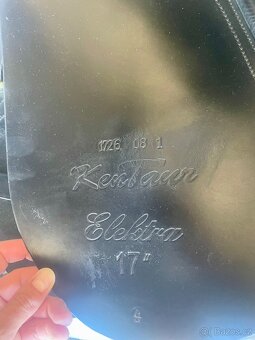 Prodám jezdecké sedlo Kentaur - 7