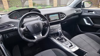 PEUGEOT 308 2014 2.0 HDI 110KW AUTOMAT, PREMIUM, NAVI - 7
