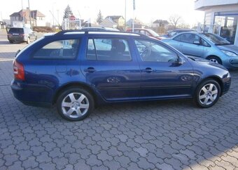 Škoda Octavia 1.9TDi 77kw,digi klima nafta manuál 77 kw - 7