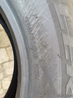 265/60/18 letni pneu CONTINENTAL a BRIDGESTONE 265 60 18 - 7