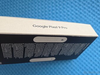 Google Pixel 9 Pro 128GB černý NOVÝ NEROZBALENÝ - 7