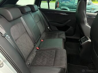 Škoda Superb 2.0TDi 110kW DSG7 SportLine, panorama, tažné - 7