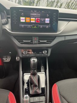 Škoda Kamiq Monte Carlo 1.5 tsi DSG 110kW - 7