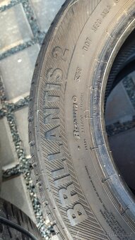 Kola 185/60/15 8ks + disky 5x100 R15 - 7