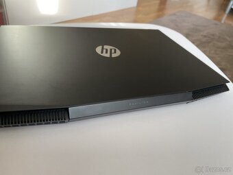 Prodám herní notebook HP Pavilion Gaming 15-cx1500nc - 7