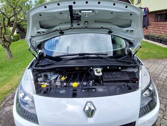Renault Scenic 1.6i 16v r.v. 2012 naj. 157 tis. km - 7