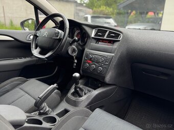 Citroën C4 1.6 VTi 88 kW (2013) Tažné - 7