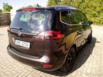Opel Zafira, Tourer 1.4i Turbo 103kW - 7