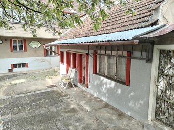 Brno - Židenice dům 3 bytové jednotky se zahradou 860 m2 - 7