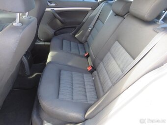 Škoda Octavia II 1.6TDi , 77 kW nafta, 2010 - 7