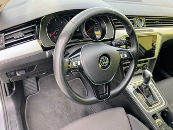 Volkswagen Passat Variant 2,0 TDi, DGS automat, CEBIA - 7