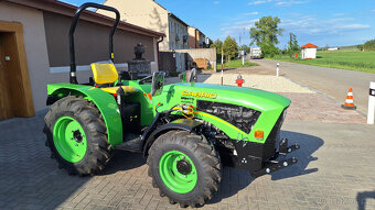 malotraktor CABRIO 26 HTD Excellent NOVÝ pro vinaře a jiné . - 7