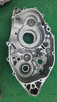 SUZUKI LTZ 400 Kártre motora - 7