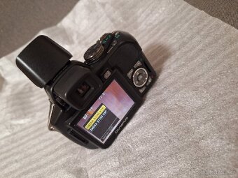 Foťák Olimpus SP 560 Uz - 7