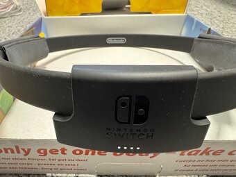 RingFit Adventure - Nintendo Switch - PERFEKTNÍ stav - 7