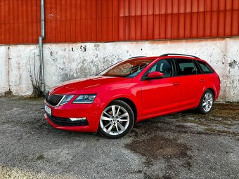 Škoda Octavia III FL Combi 2.0 TDI Drive - 7