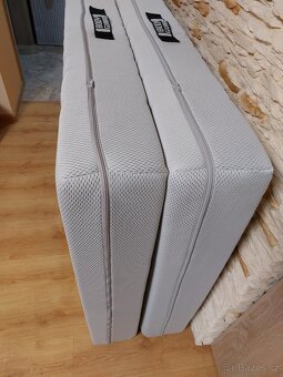 MATRACE BETT1 BODY GUARD 100x200x19cm - 2ks - 7