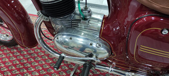 Jawa Kývačka 175-356 1957 - 7