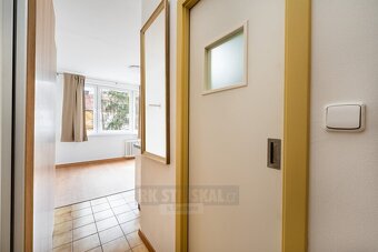Prodej bytu 1+kk, 20 m2, Pekárenská ul. - České Budějovice 3 - 7