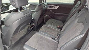 Audi Q7 S-LINE 210kW SoftClose-vzduch-7.míst-Laser-TZ-ČR-DPH - 7