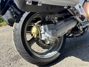 Moto Guzzi Norge 850 - 7