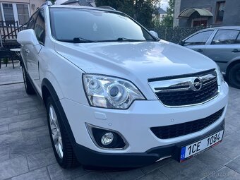 Prodám Opel Antara 2.2 CDTi 4x4 Cosmo Pack - 7