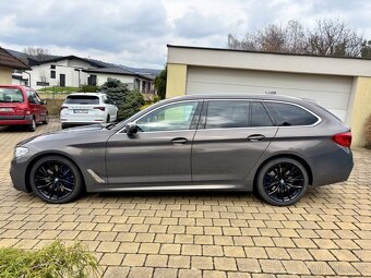 2019 BMW 540i xDrive Touring Mpaket - 7