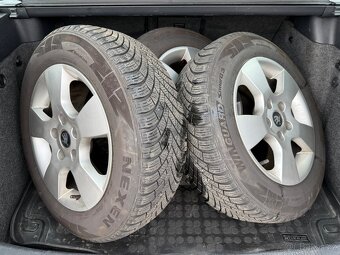 Octavia ll 2,0 TDI 6sp manuál 12000,-sleva - 7