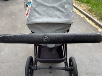 Cybex Priam 2022 Koi Black - 7