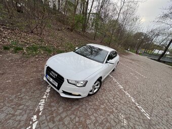 Audi A5 Sportback - 7