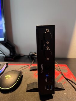 Mini pc i3-7100U/8GB DDR4/SSD 120GB - 7