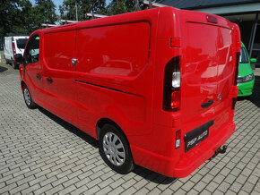 OPEL VIVARO 1,6CDTi 92KW L2H1 AC 2xŠOUPAČKY KM GARANCE TOP D - 7