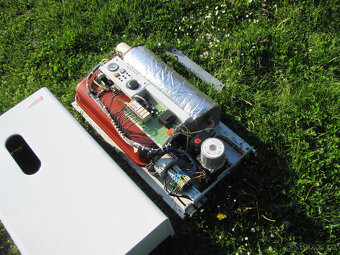 ELEKTROKOTEL PROTHERM 9KW - RAJA 9K + TERMOSTAT - 7