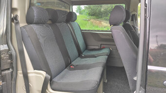 Vw Transporter T5, 2,5 TDi, 96kw - 7