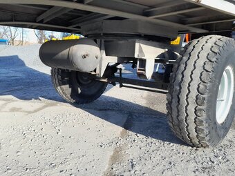 Valník za traktor Fliegl - 7