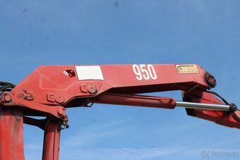DAF CF 240, HYDRAULICKÁ RUKA HMF 953 K2, PNEU 80% - 7