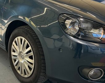 Volkswagen Golf 6 VI 1.4 Mpi 59KW "TEAM" 7/2010 169 tkm - 7