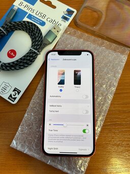 Prodám iPhone 12 128gb - 7