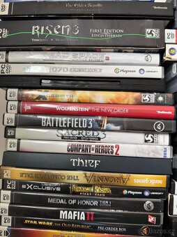 PC Hry steelbook artbook limitované - 7