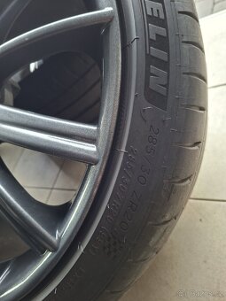 Jaguar XF-R r20 alu - 7
