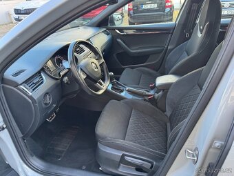 Škoda Octavia 3 RS 2.0 TDI 135kW 4x4 DSG Full LED Tempomat - 7