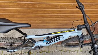Elektrokolo Giant Fathom E+ Pro 29 (2021) XL – baterie 100% - 7