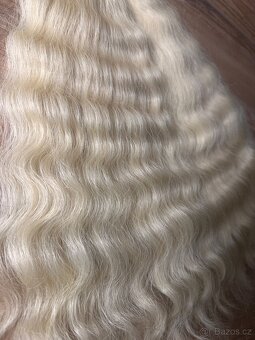 Platina blond 66 cm - 7
