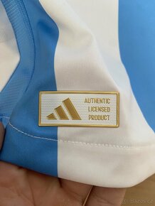 Dres Lionel Messi, Argentina, Copa America 2024 - 7